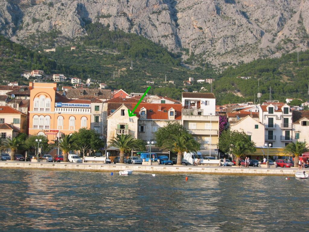 Apartment Nikola Makarska Quarto foto